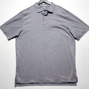 Peter‎ Millar Men's Striped Shirt SIZE XXL. #627
